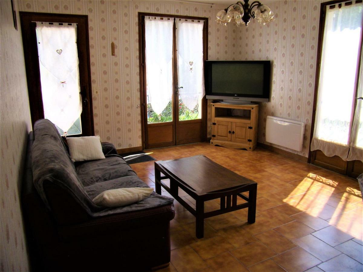 Comme Chez Vous Villa Bayons Bagian luar foto
