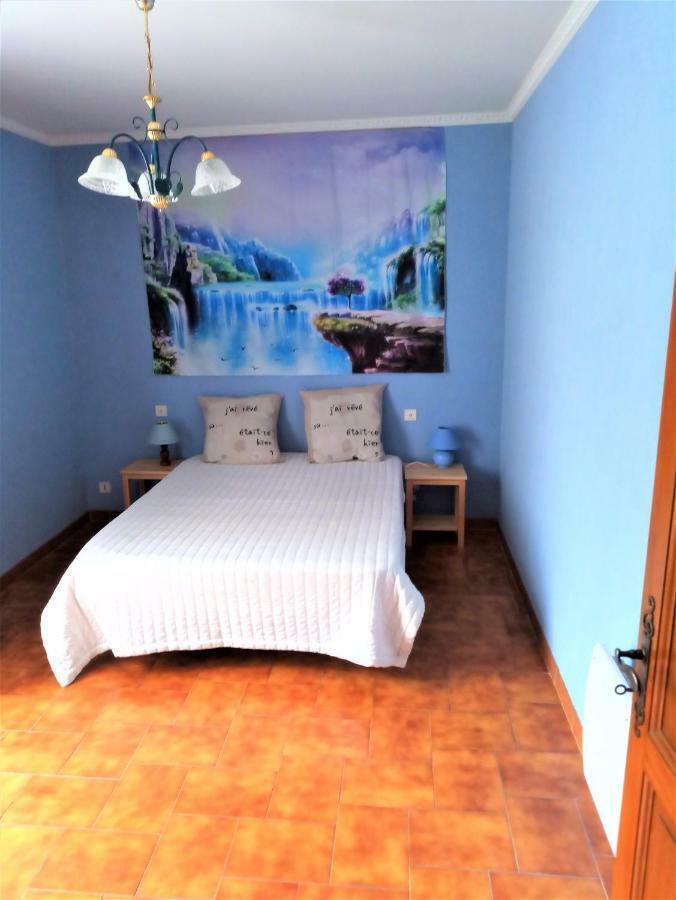 Comme Chez Vous Villa Bayons Bagian luar foto